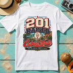201 Raised - Cuban Made - Bergenline