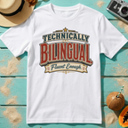 Technically Bilingual - Fluent Enough