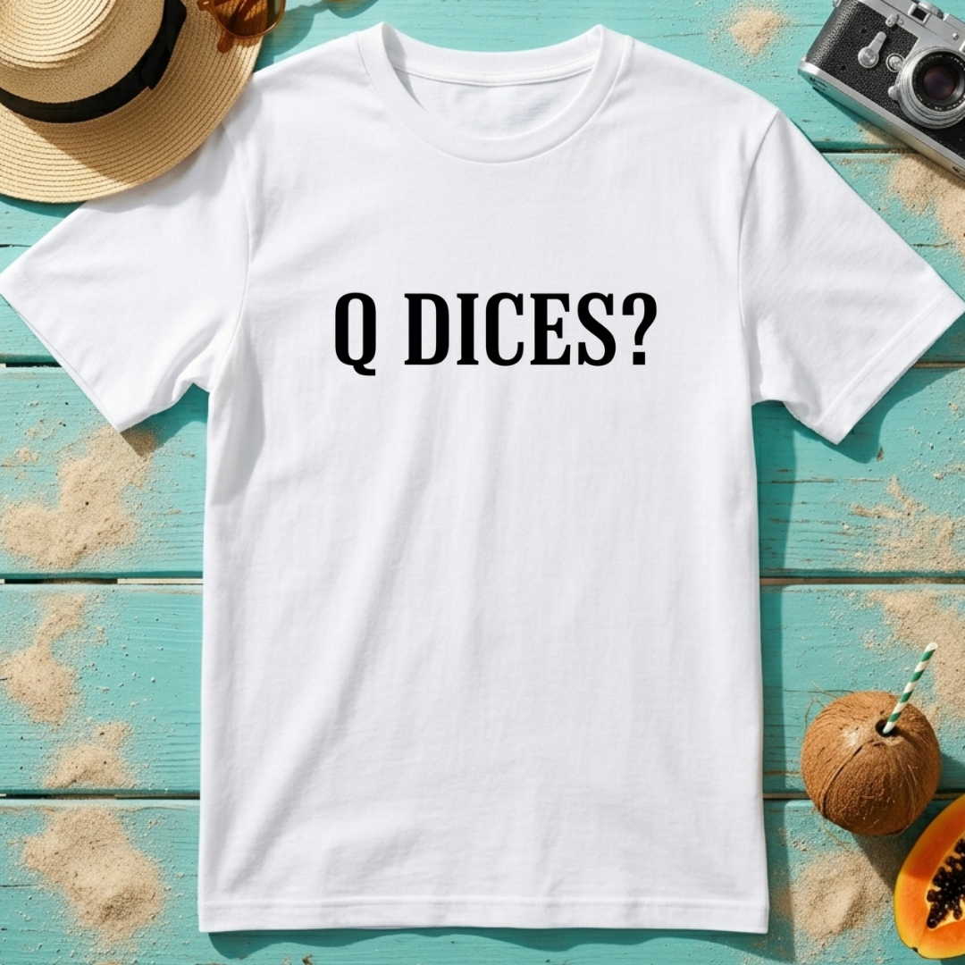 Que Dices?