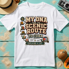 My DNA Took the Scenic Route to Cuban