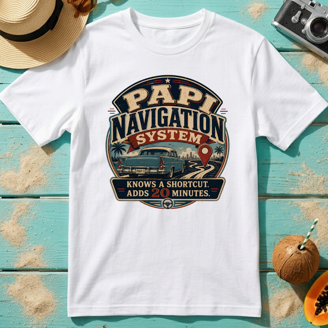 Papi Navigation System - Knows A Shortcut