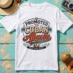 Promoted to Cuban Abuela - Best Title Ever