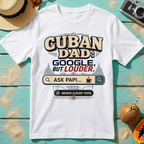 Cuban Dad: Google, But Louder.