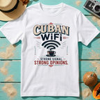Cuban Wifi: Strong Signal, Strong Opinions.