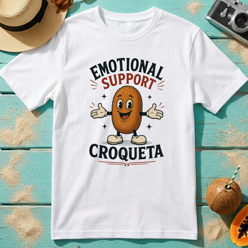 Emotional Support Croqueta
