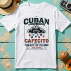 Cuban Weekend Forecast: Cafecito With A Chance of Chisme.