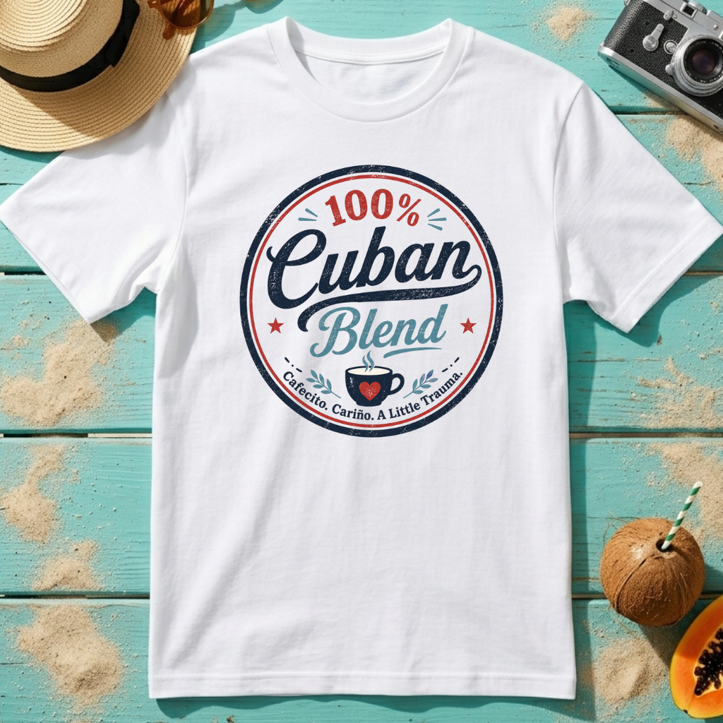 100% Cuban Blend