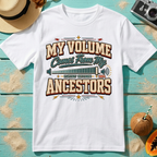My Volume Comes From My Ancestors
