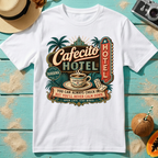 Cafecito Hotel - You Can Always Check In, But You'll Never Calm Down