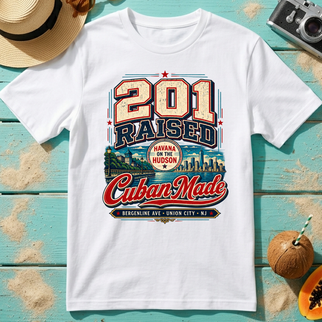 201 Raised - Havana on the Hudson