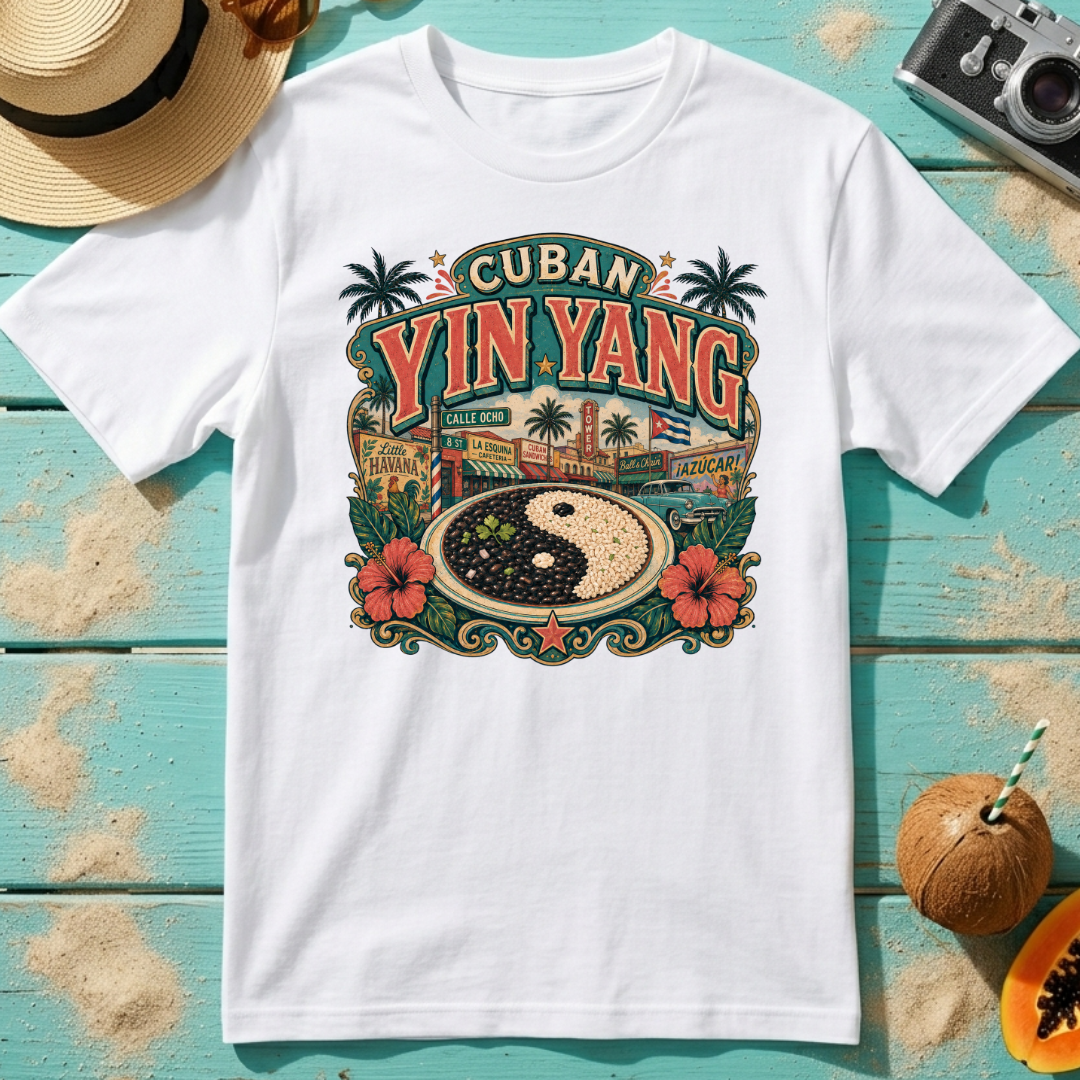 Cuban Yin Yang