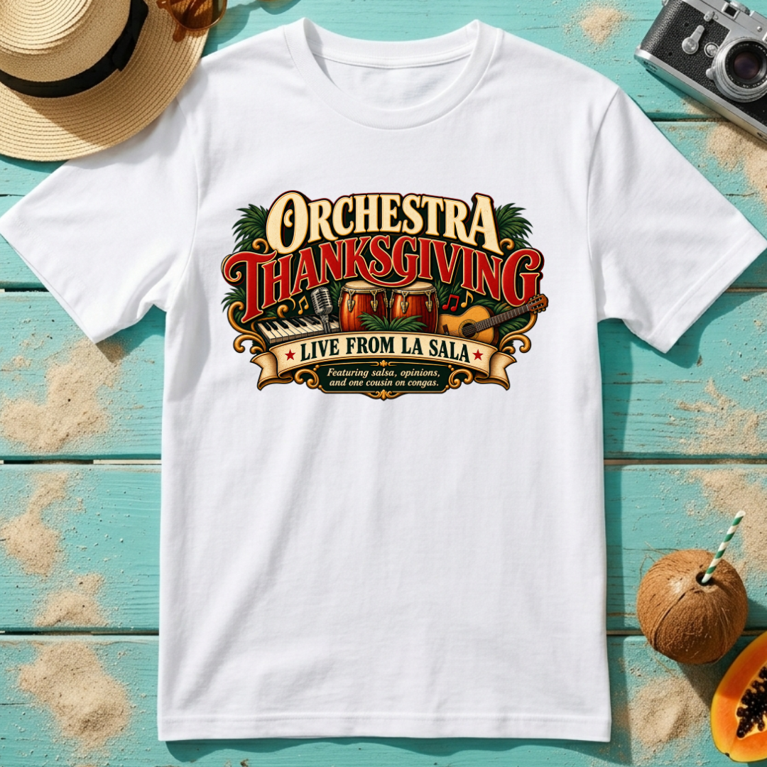 Orchestra Thanksgiving - Live from la Sala