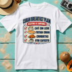 Cuban Breakfast Plan