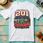 201 Raised - Cuban Made NJ